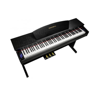 Piano Kurzweil M70sr Digital Con base 88 Teclas De Peso Completo